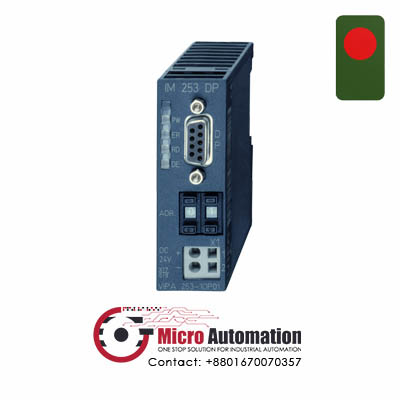 VIPA 253 1DP01 Interface Profibus DP Module Bangladesh