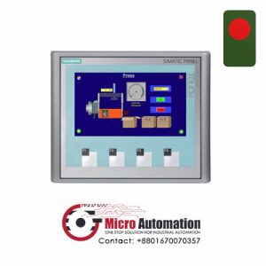 Siemens 6AV6 642 0BD01 3AX0 TP 177B Touch Panel Bangladesh