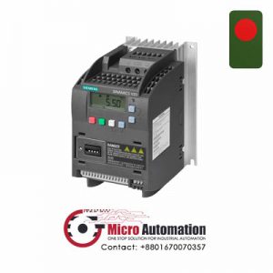 Siemens 6SL3210 5BE17 5UV0 Sinamics V20 0.75kW Bangladesh