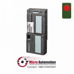 Siemens Control Unit 6SL3244 0BB00 1BA1 Bangladesh