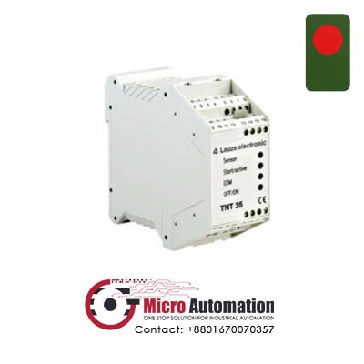 Leuze Electronic TNT 35 Safety Relay Bangladesh