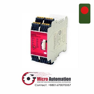 Omron G9SX AD322 T15 RT Safety Relay Bangladesh