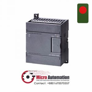 Siemens 6ES7231 7PD22 0XA8 Analog Module Bangladesh