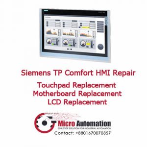 Siemens TP Comfort HMI Repair in Bangladesh