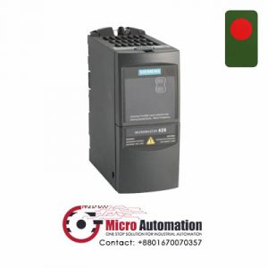 Siemens 6SE6420 2AB13 7AA1 0.37kW Drive Bangladesh