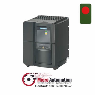 Siemens 6SE6440 2UD24 0BA1 4kW Inverter Bangladesh