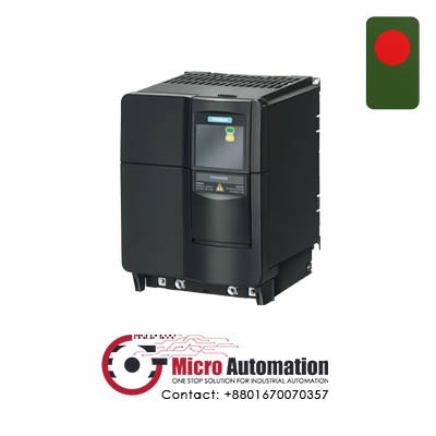 Siemens 6SE6440 2UD31 1CA1 11kW Inverter Bangladesh