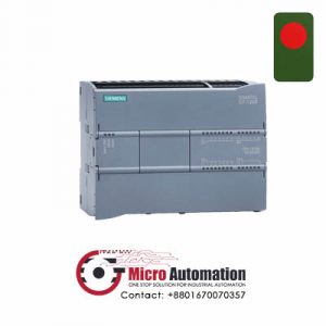 Siemens CPU 1215C 6ES7 215 1AG31 0XB0 PLC Bangladesh