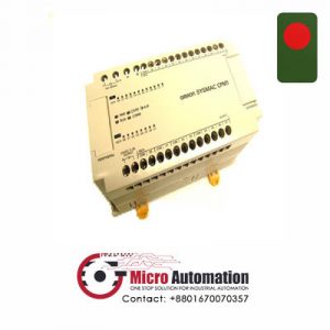 Omron CPM1 20CDR A PLC Bangladesh